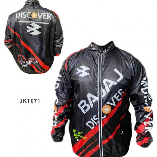 Wind Breaker For Bike Rider
