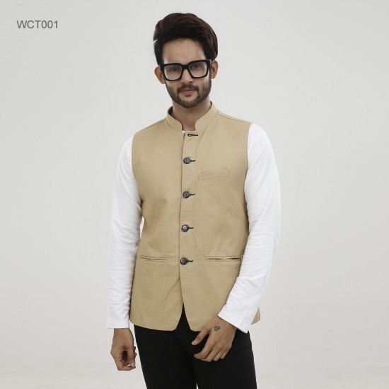 Trendy Waistcoat For Men