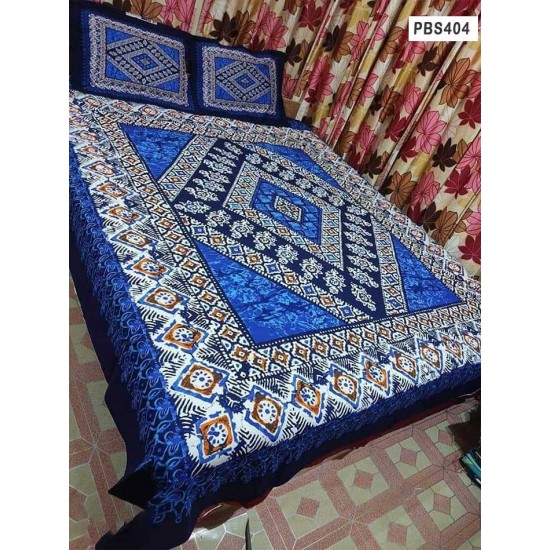 Print Bedsheet