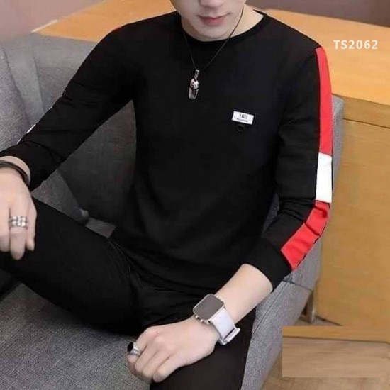 Winter Cotton Long Sleeve T-Shirt