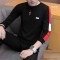 Winter Cotton Long Sleeve T-Shirt