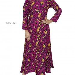 Original Indian printed Samu Silk Kurtis for Women