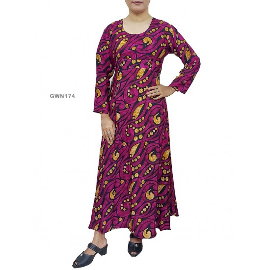 Original Indian printed Samu Silk Kurtis for Women
