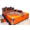 Print Bedsheet 8 pices Set