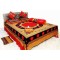 Print Bedsheet 8 pices Set