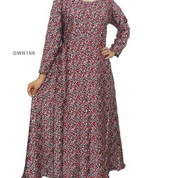 Original Indian printed Samu Silk Kurtis for Women