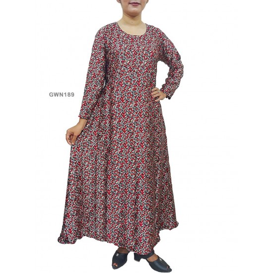 Original Indian printed Samu Silk Kurtis for Women