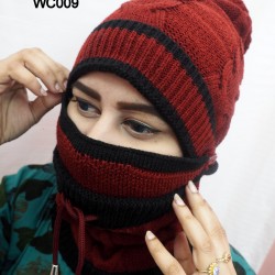 Winter Hat For Men Women Warm Full Face Protector