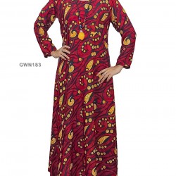 Original Indian printed Samu Silk Kurtis for Women