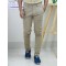 Slim-Fit Chino Gabardine Pants