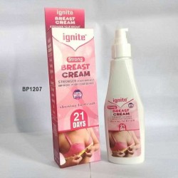 Ignite Natural Breast cream for Strong Breast