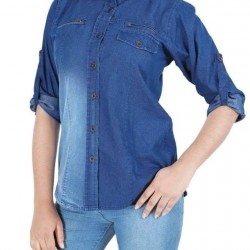 Denim Kurti