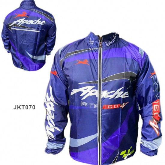 Wind Breaker For Bike Rider