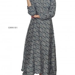 Original Indian printed Samu Silk Kurtis for Women
