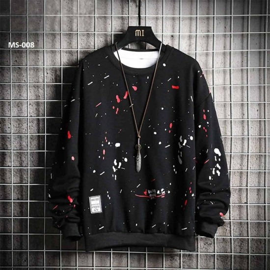 Men's Winter Full Sleeve Sweatshirt