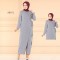 Traditional Dubai cherry Georgette Tunic with pant Style Dress For Women