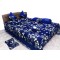 Print Bedsheet 8 pices Set