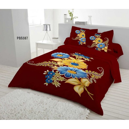 Print Bedsheet