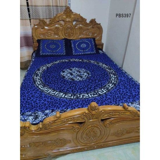 Print Bedsheet