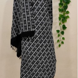 Fashionable Aarong Viscose Screen Print shawl