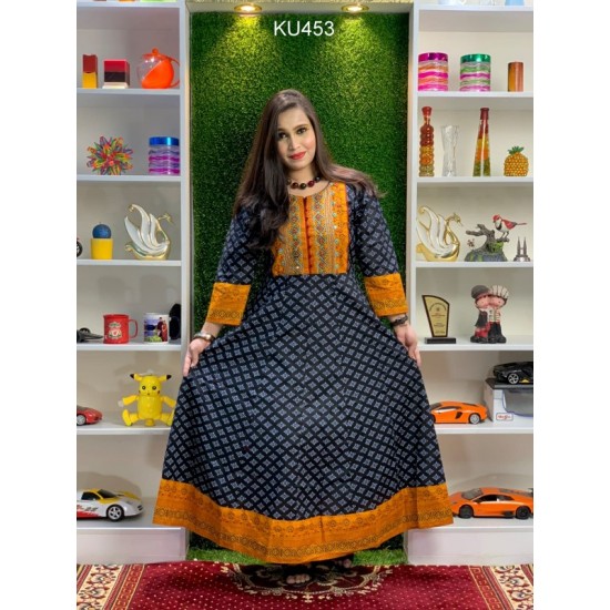 Stylish Boutique Kurti