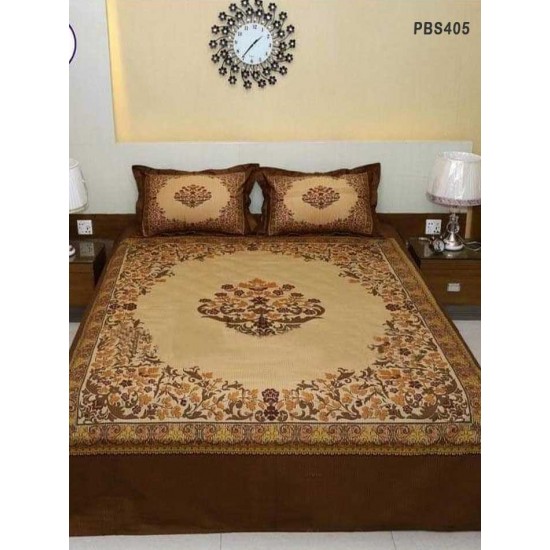 Print Bedsheet