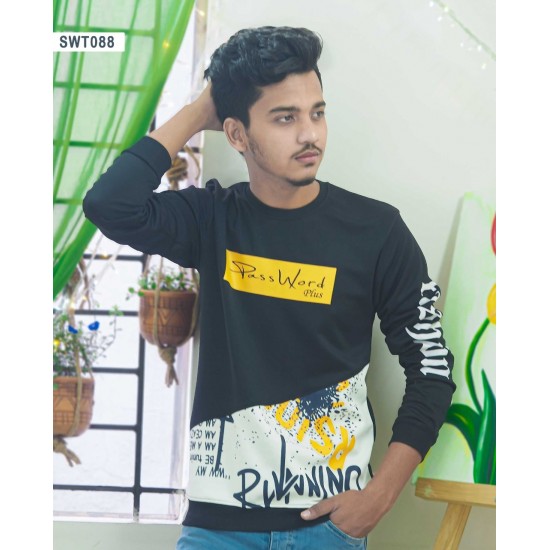 Premium Quality Full Sleeve Sweat Shirt for Men