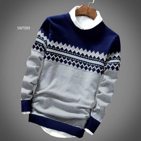 Premium Quality Full Sleeve Sweater for Men