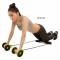 Revoflex Xtreme ABS Roller - Black