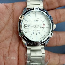 Stainless Steel Stylish Watch