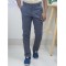Slim-Fit Chino Gabardine Pants