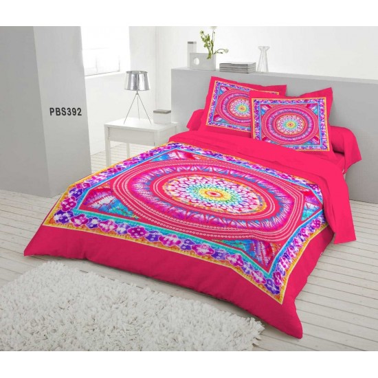 Print Bedsheet