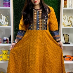 Stylish Boutique Kurti