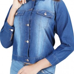 Denim Kurti