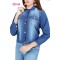 Denim Kurti