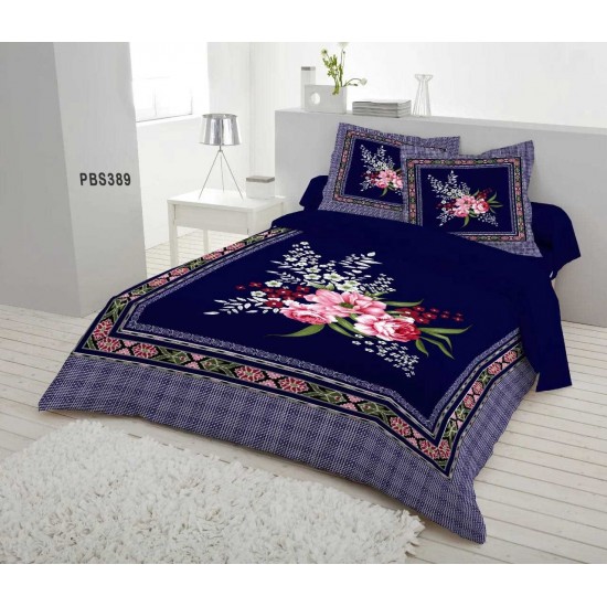 Print Bedsheet