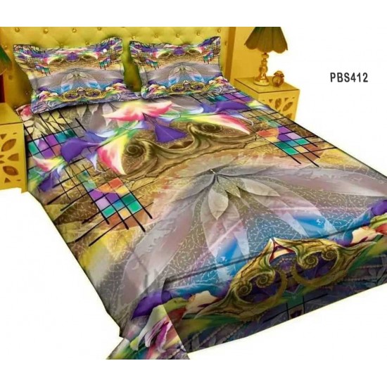 Print Bedsheet