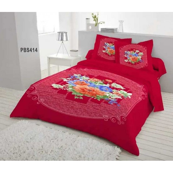 Print Bedsheet