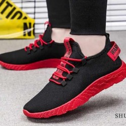 Sneakers for Men Shoes for Men Lace up Sneakers for Men