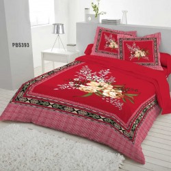 Print Bedsheet