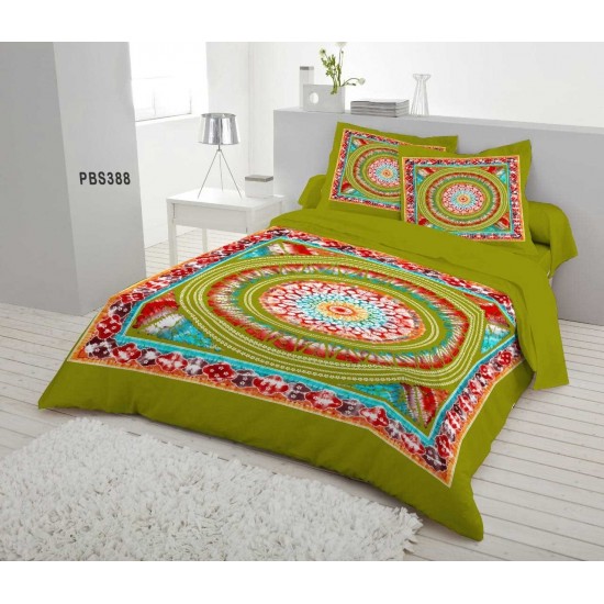 Print Bedsheet