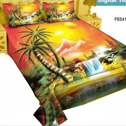 Print Bedsheet