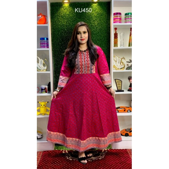 Stylish Boutique Kurti
