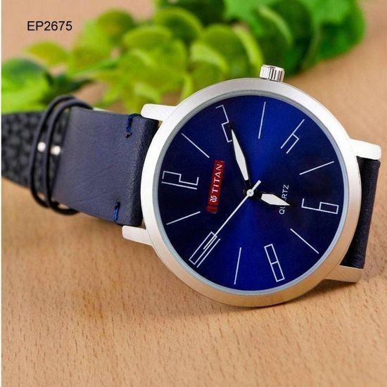 Stylish Analog Watch