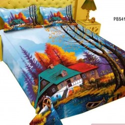 Print Bedsheet