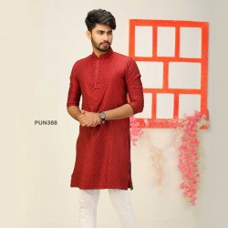 Stylish Semi long Punjabi for Men