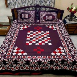 Print Bedsheet