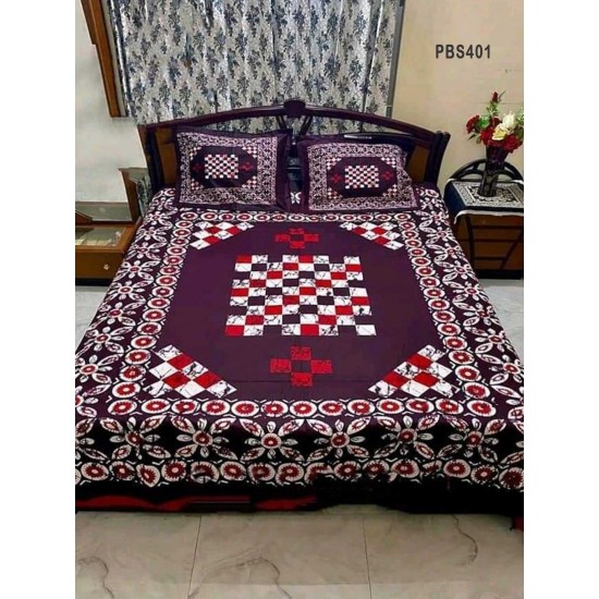 Print Bedsheet