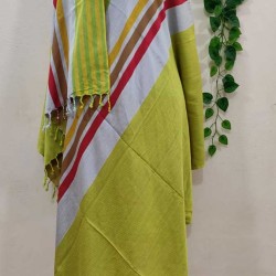 Fashionable Aarong Viscose Rainbow shawl