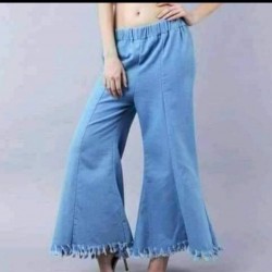 Denim Kurti